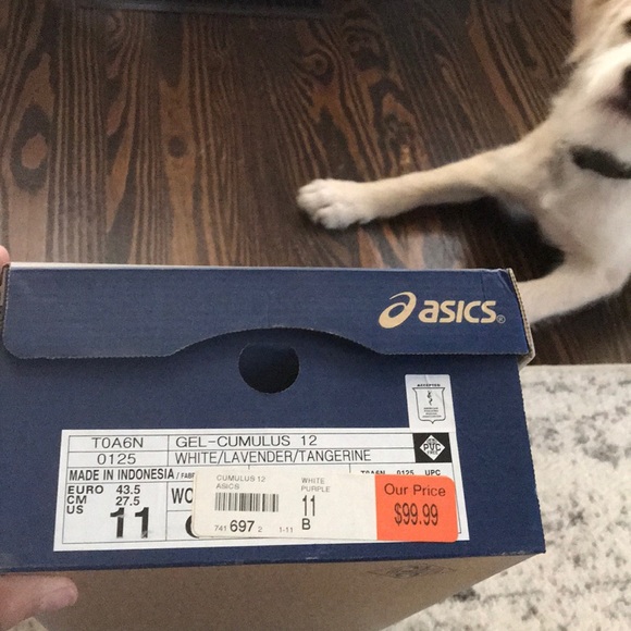 BRAND NEW TAGS ON OASIC GEL CUMULIS - Picture 4 of 4